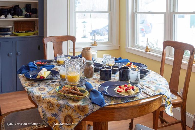 | Clary Lake Bed and Breakfast