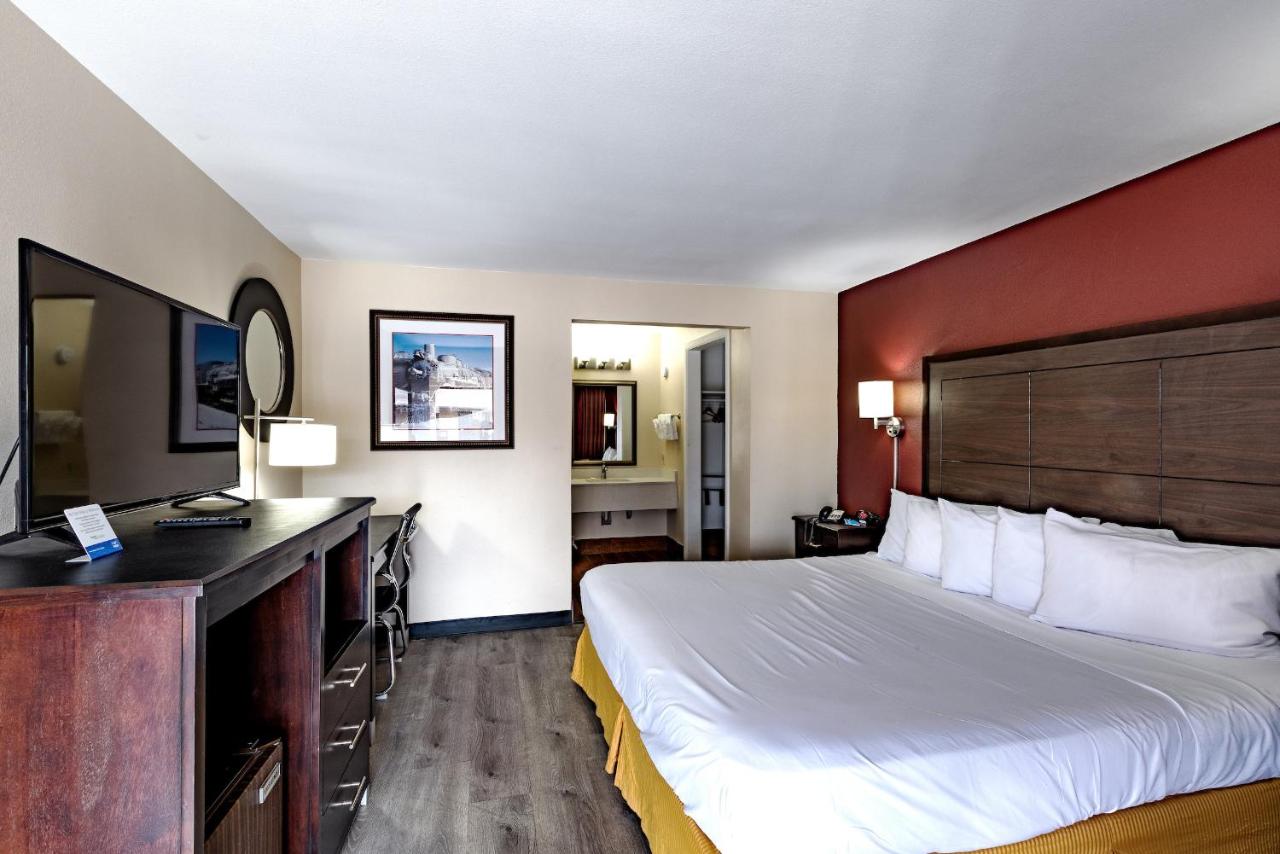 | Super 8 by Wyndham Williams West Route 66 - Grand Canyon Area
