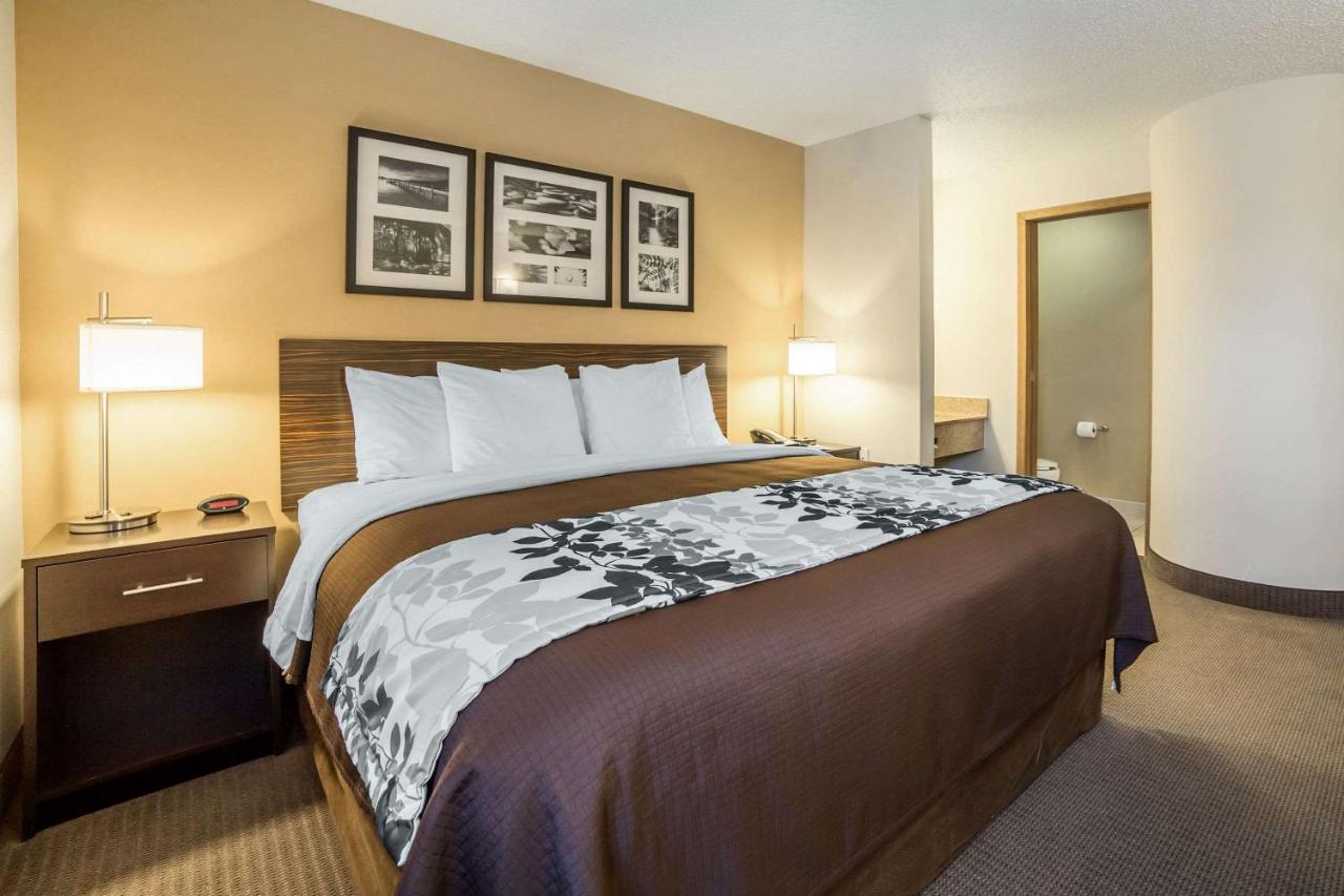 King Room - Non-Smoking at Sleep Inn Provo near University