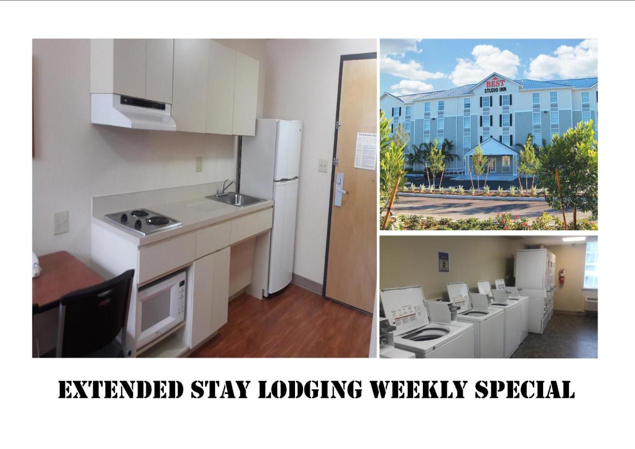 | Best Studio Inn Homestead (Extended Stay)