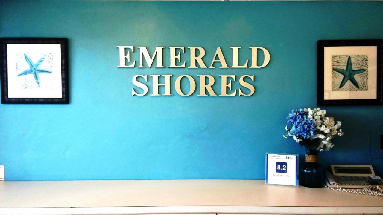  | Emerald Shores Hotel - Daytona Beach