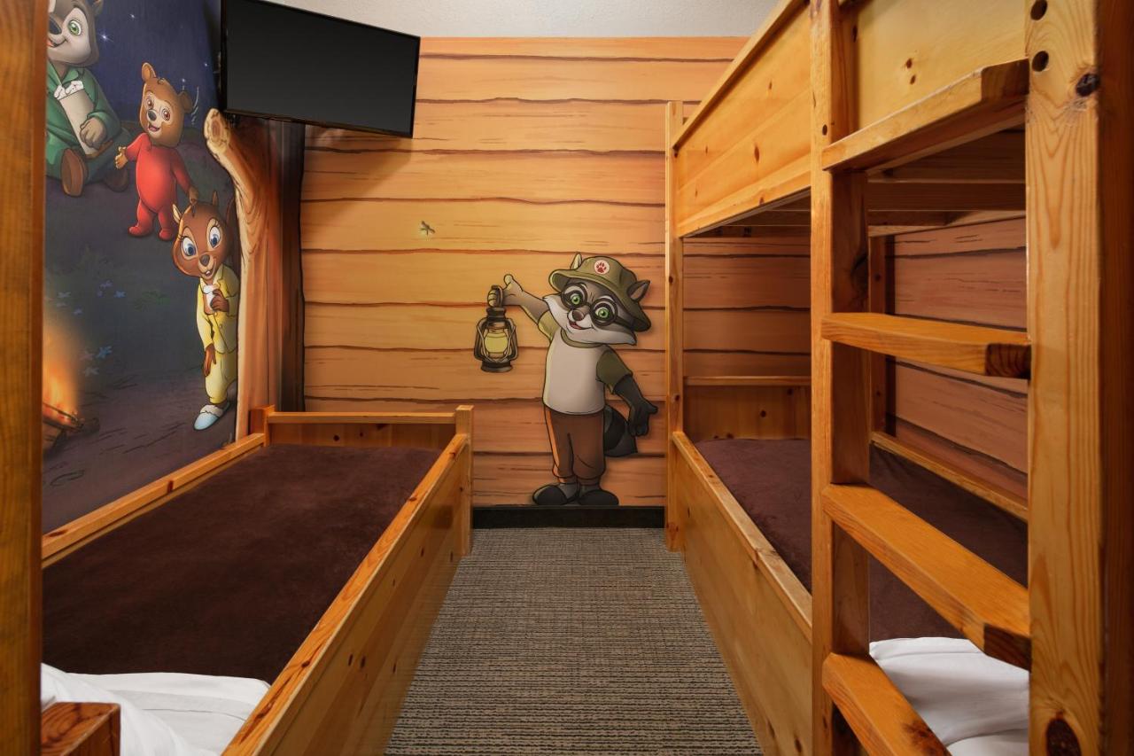 Kid Cabin Suite at Great Wolf Lodge Pocono Mountains, PA