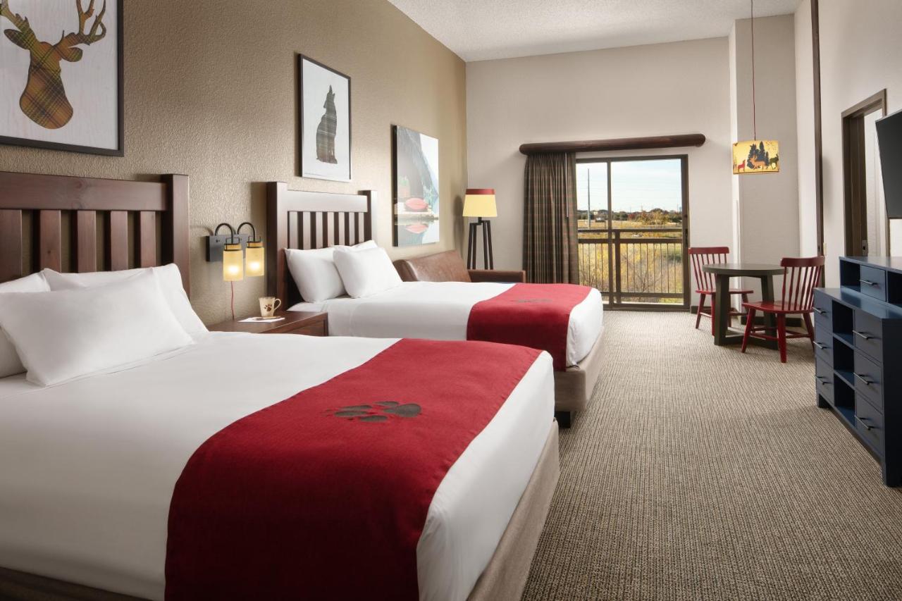 Grizzly Bear Suite at Great Wolf Lodge Pocono Mountains, PA