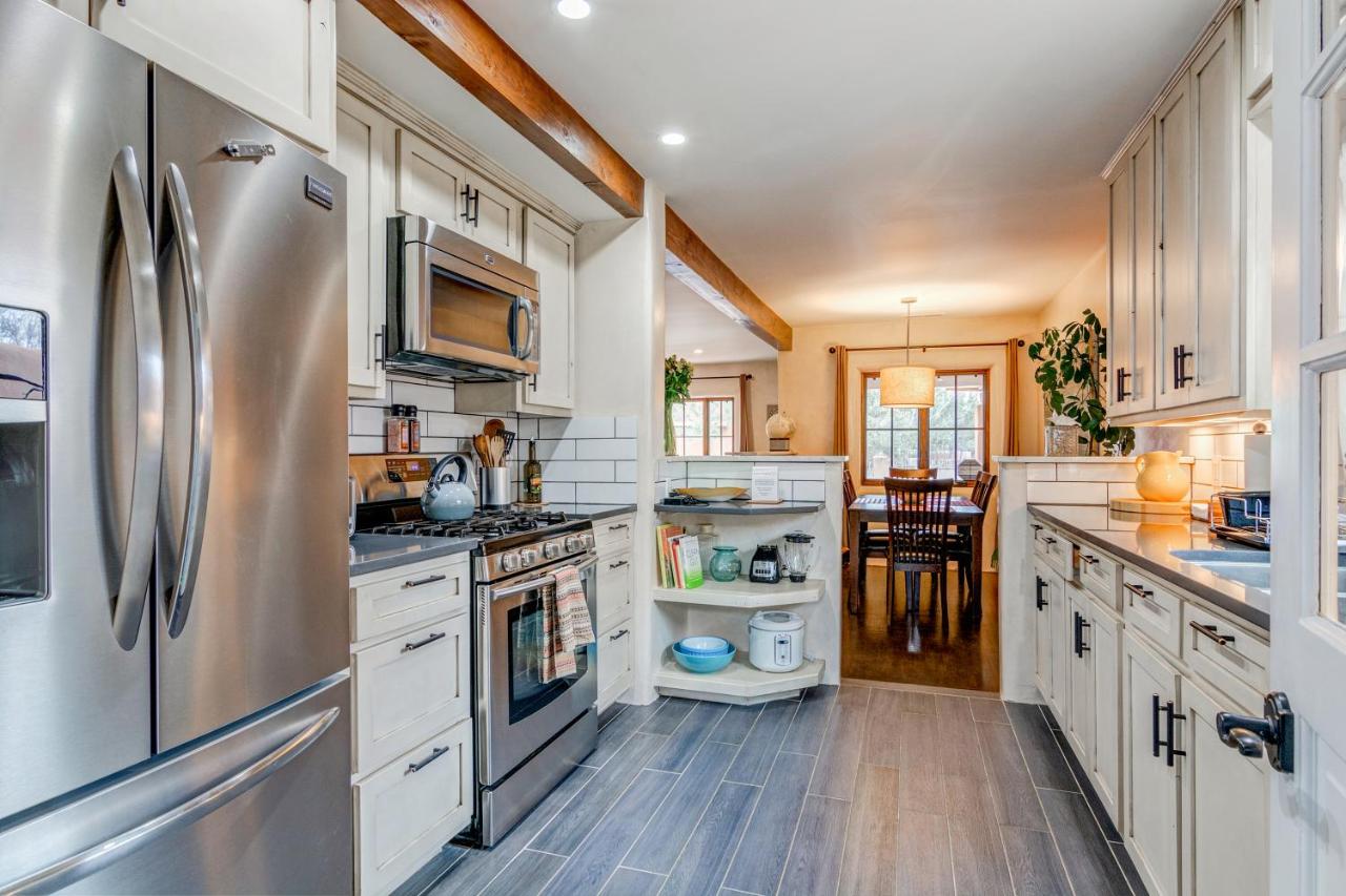 Two-Bedroom Villa - Pet Friendly at Santa Fe Motel & Inn