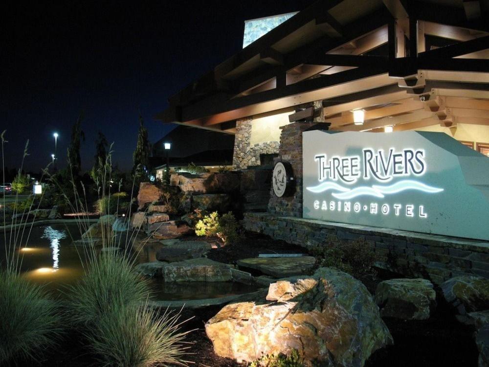  | Three Rivers Casino Resort