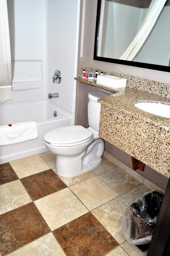 King Room - Non-Smoking at Super 8 by Wyndham Clearfield
