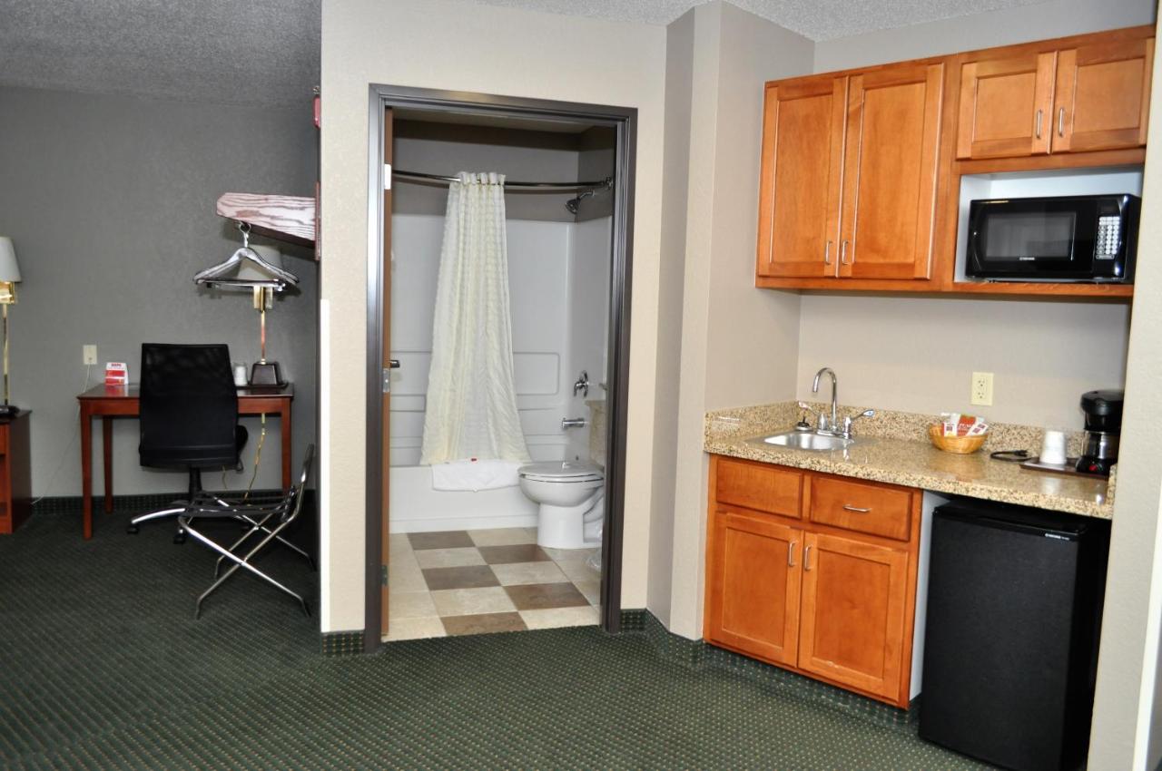 King Studio Suite - Non-Smoking at Super 8 by Wyndham Clearfield