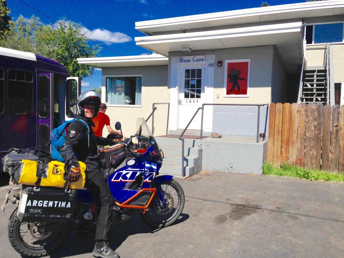 | Base Camp Anchorage Hostel