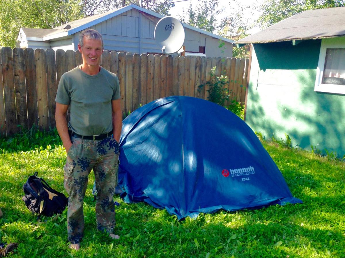 | Base Camp Anchorage Hostel
