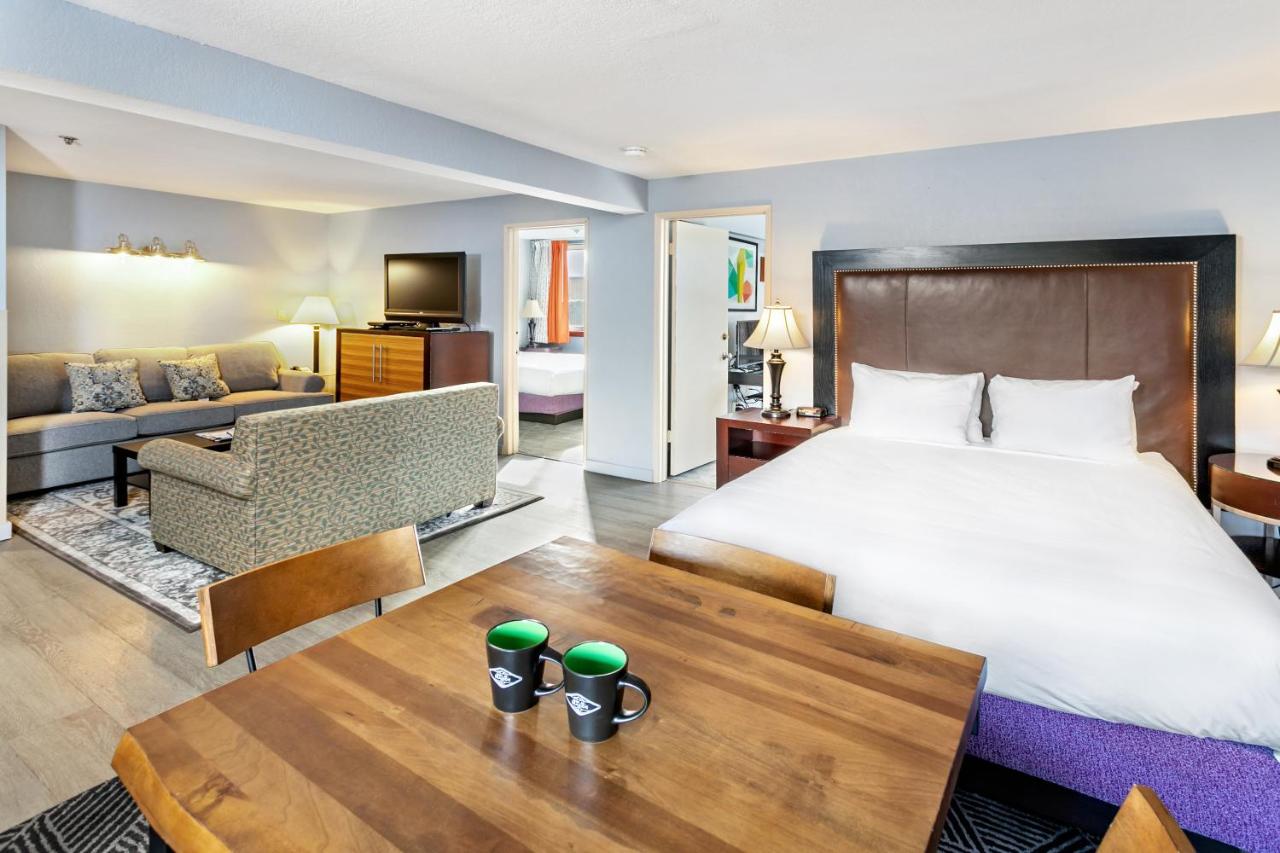 Two-Bedroom Suite at Inn At Seaside