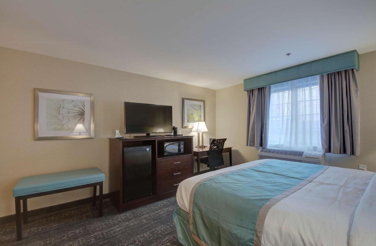 | Best Western Hampshire Inn & Suites