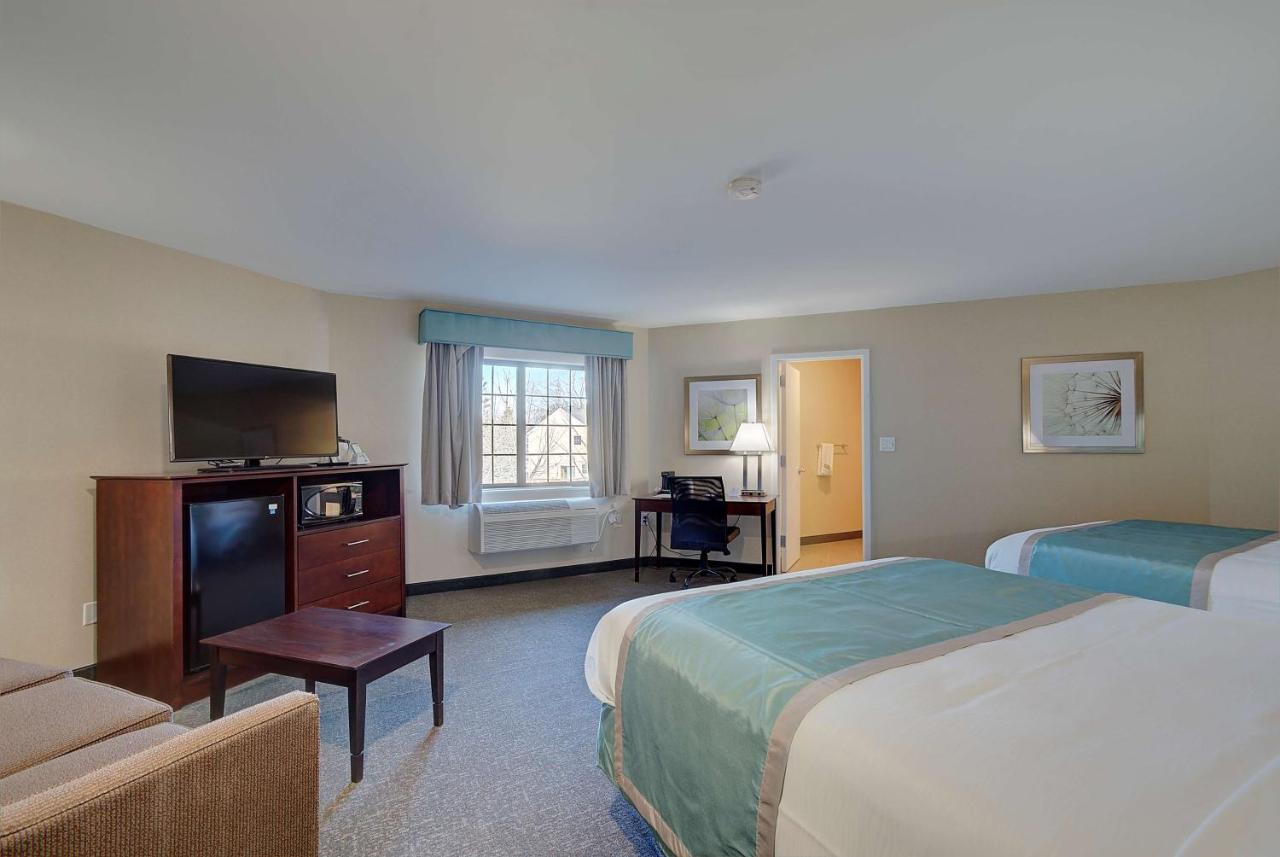 | Best Western Hampshire Inn & Suites