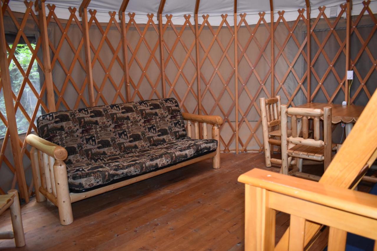 | Tall Chief Camping Resort Yurt 5