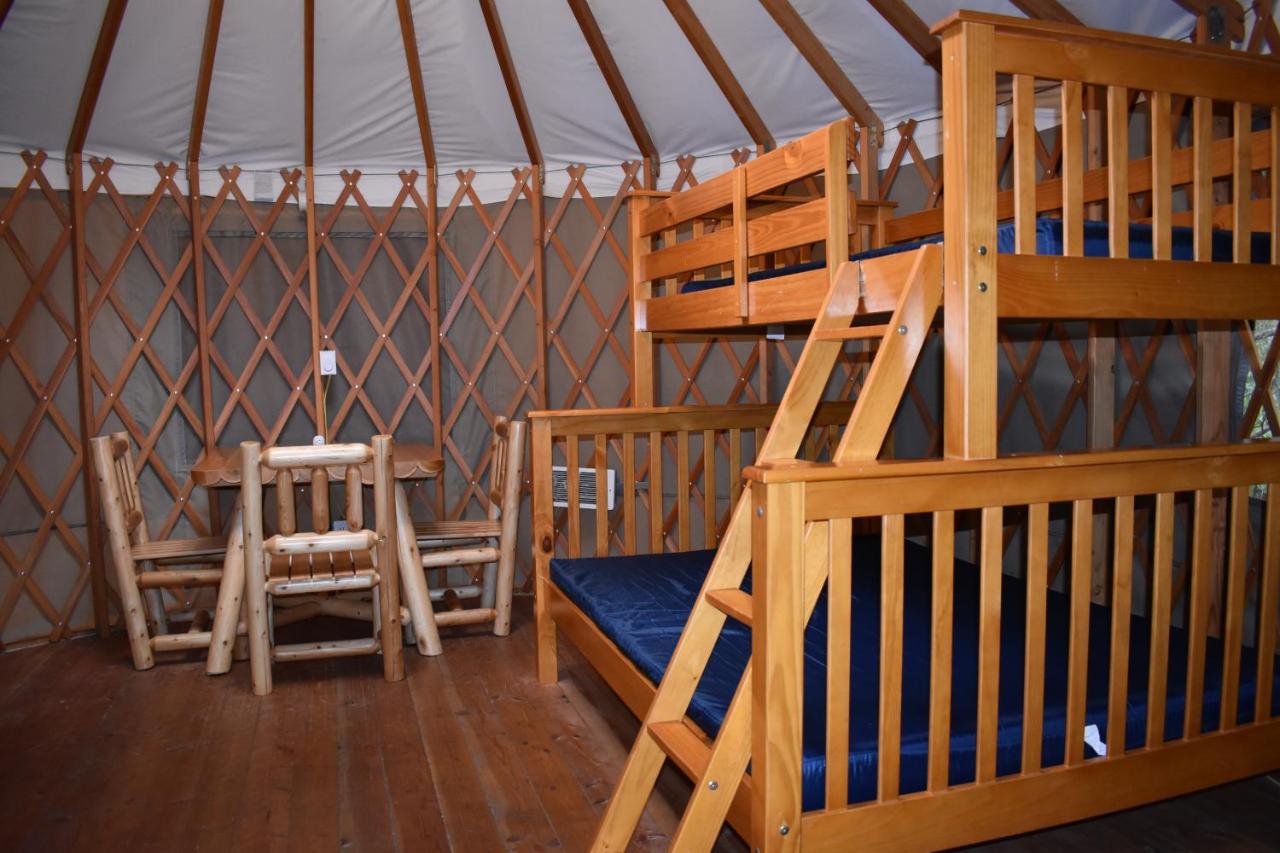 | Tall Chief Camping Resort Yurt 5