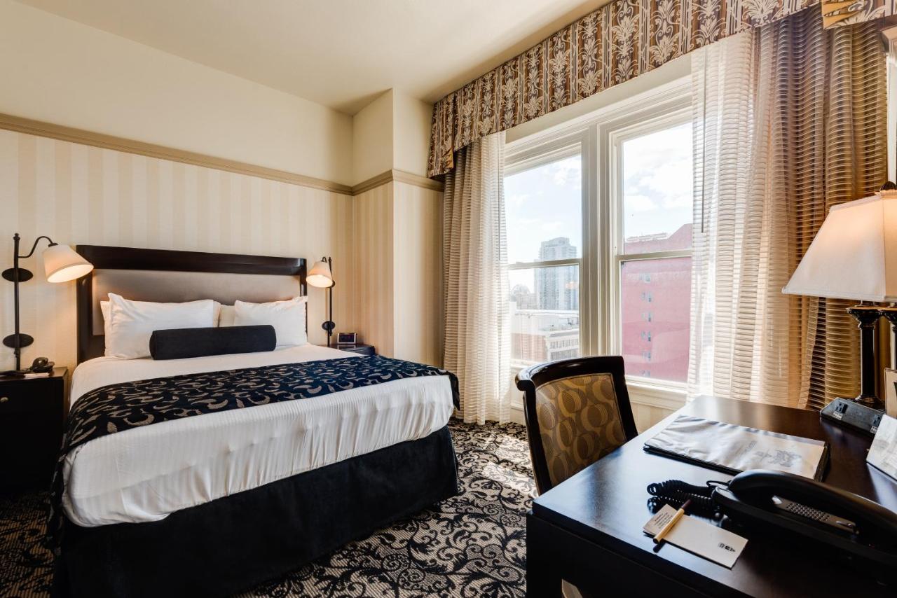 | Gaslamp Plaza Suites