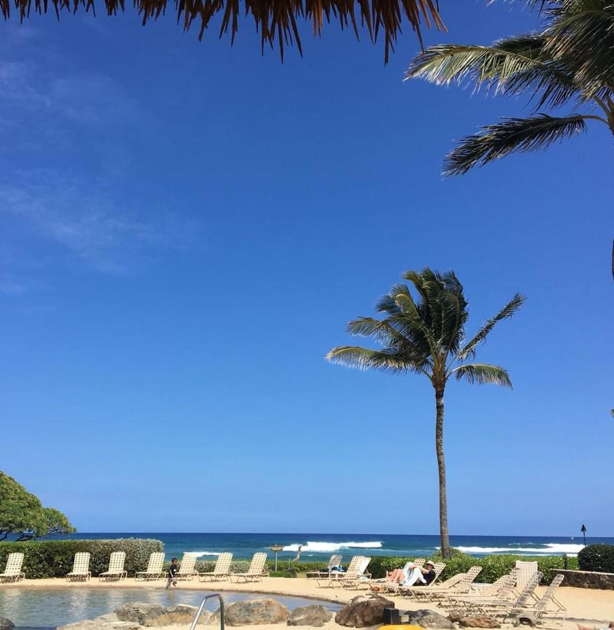 | 2417 at Oceanfront Resort Lihue Kauai Beach Drive Private Condo
