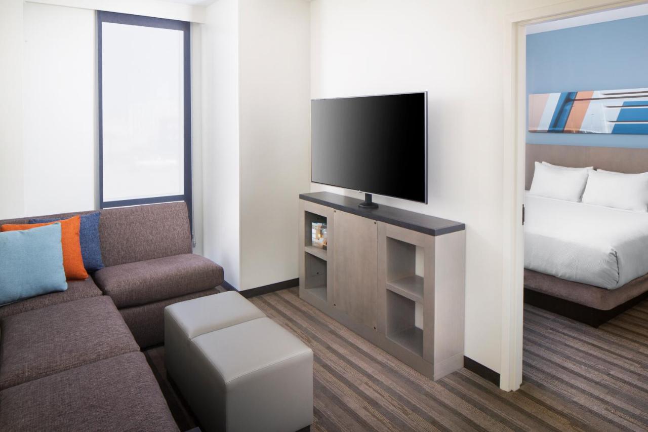 King Suite at Hyatt House Nashville at Vanderbilt