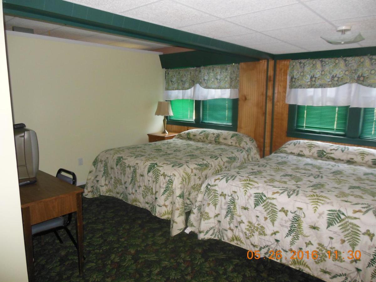  | Evergreen Motel