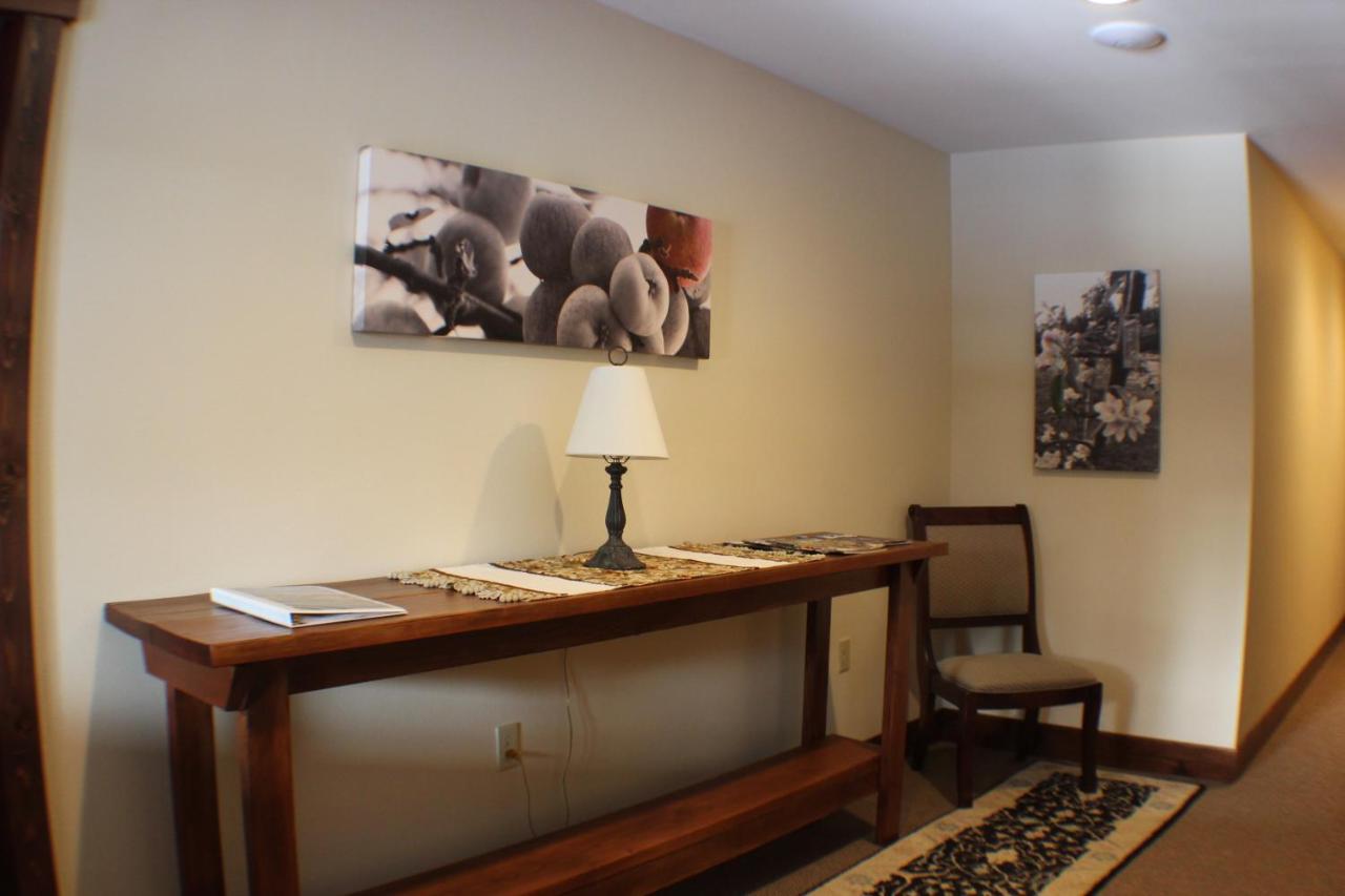 | Comforts of Whidbey