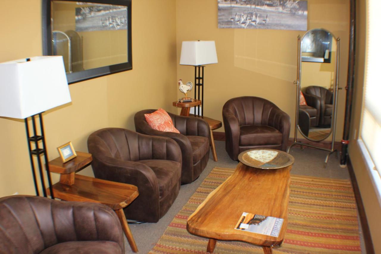 | Comforts of Whidbey