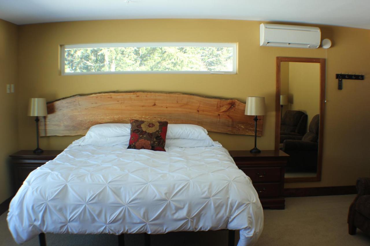 | Comforts of Whidbey