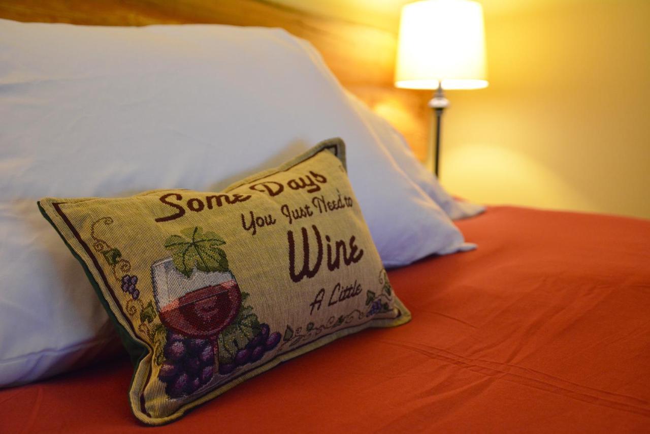 | Comforts of Whidbey