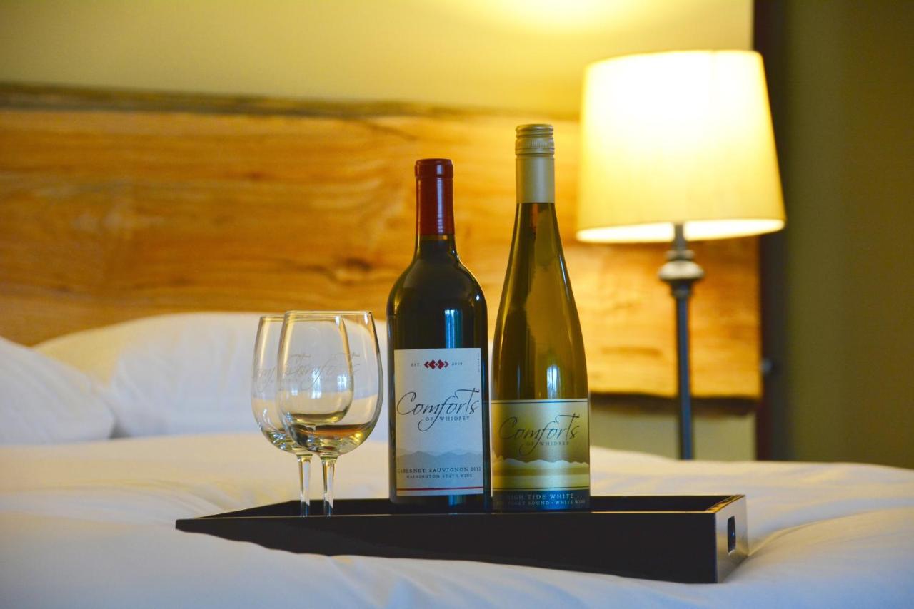 | Comforts of Whidbey