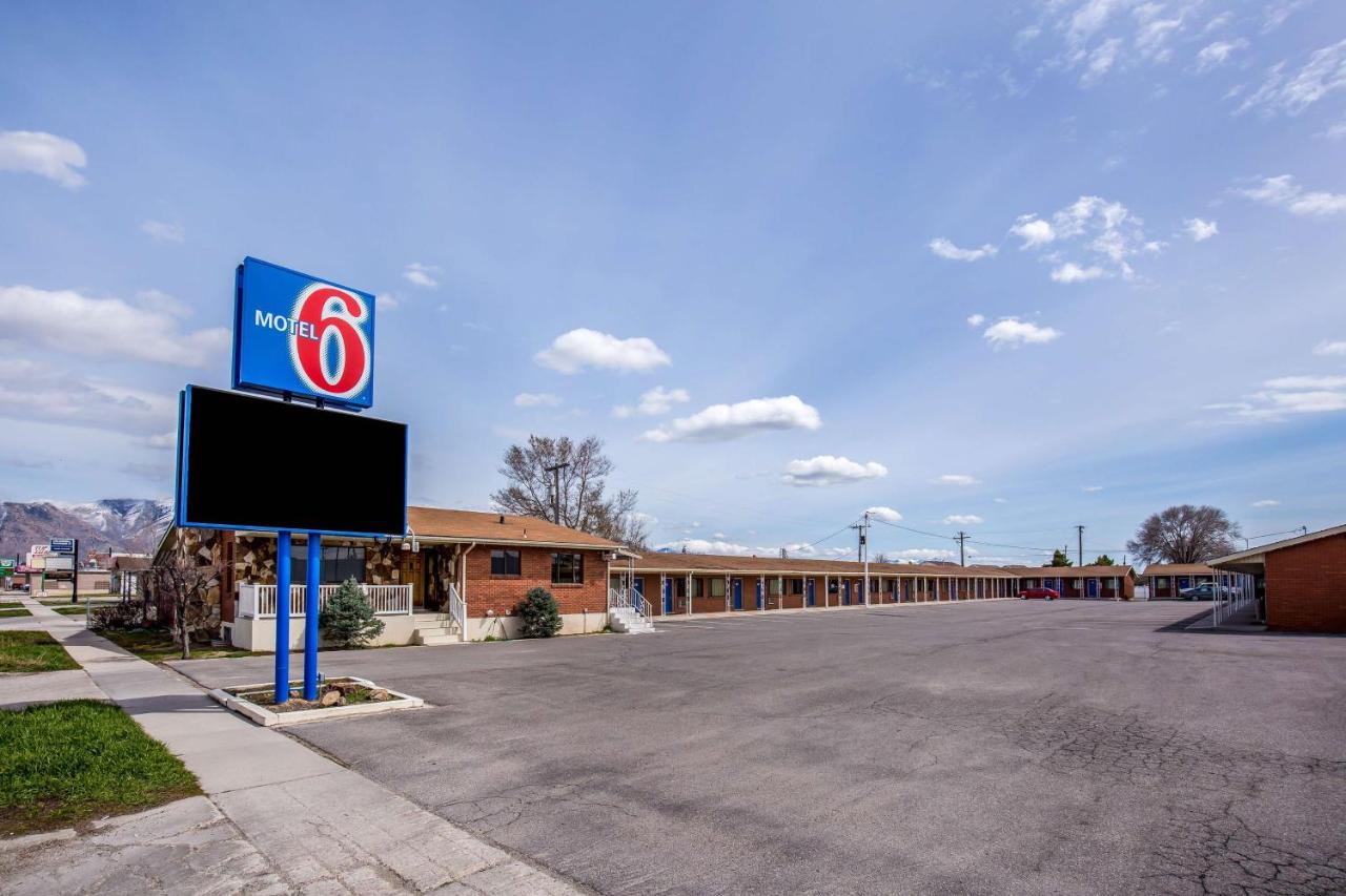 | Motel 6-Tremonton, UT