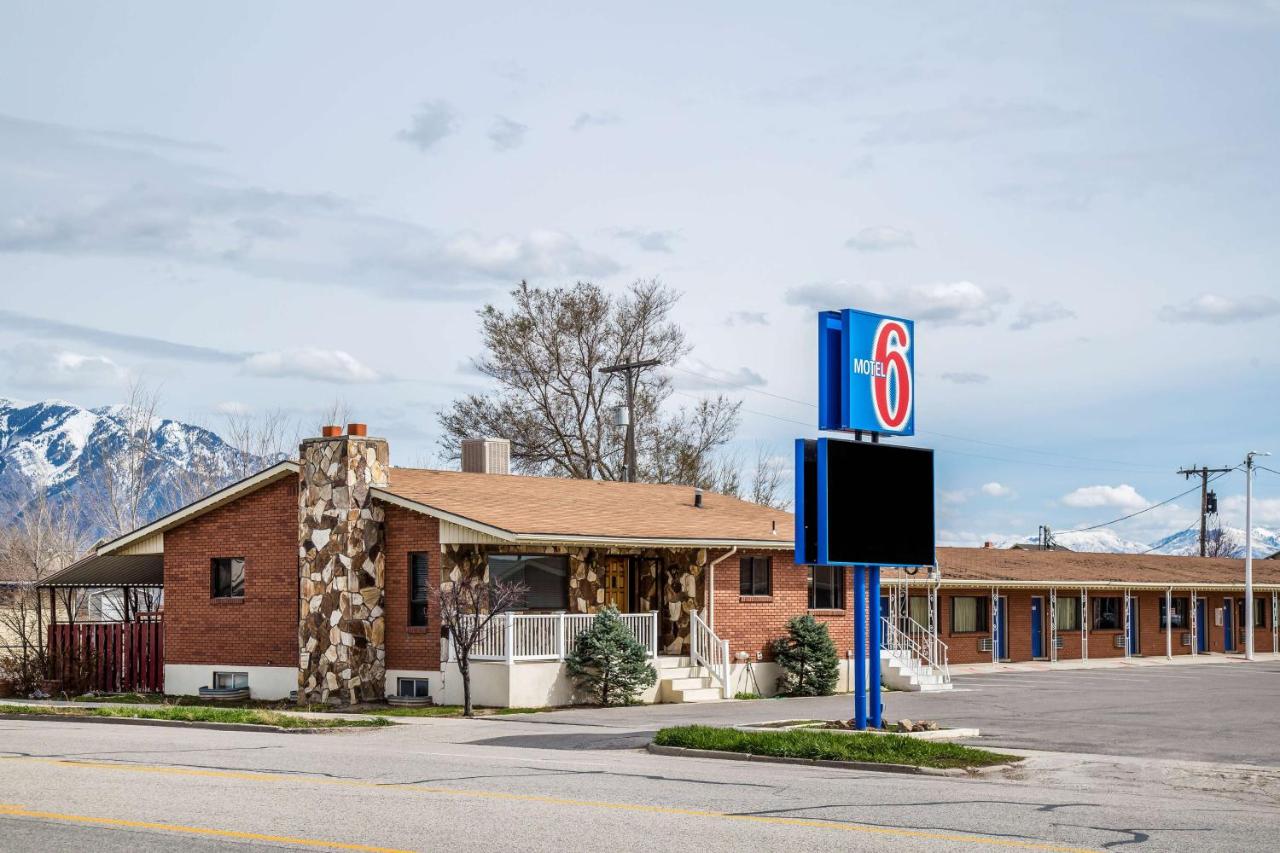 | Motel 6-Tremonton, UT