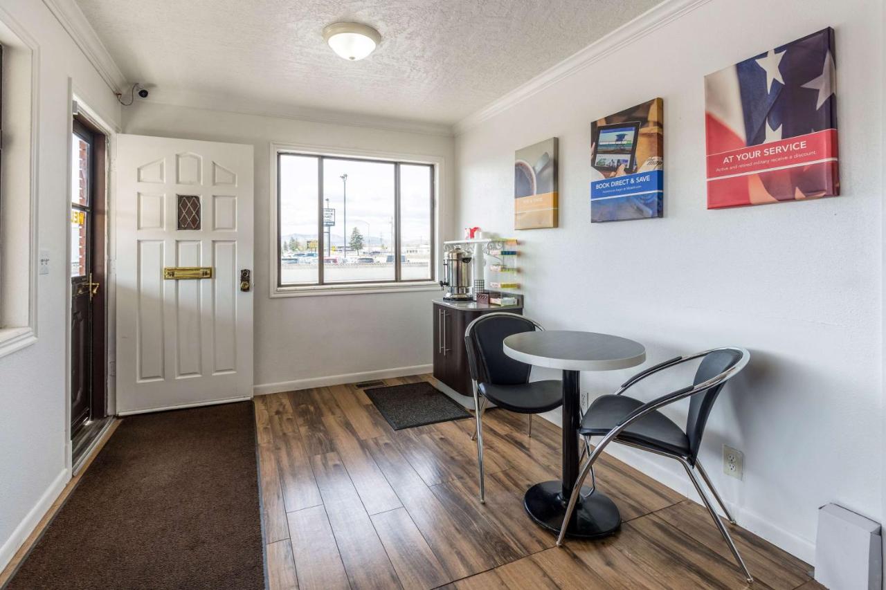 | Motel 6-Tremonton, UT