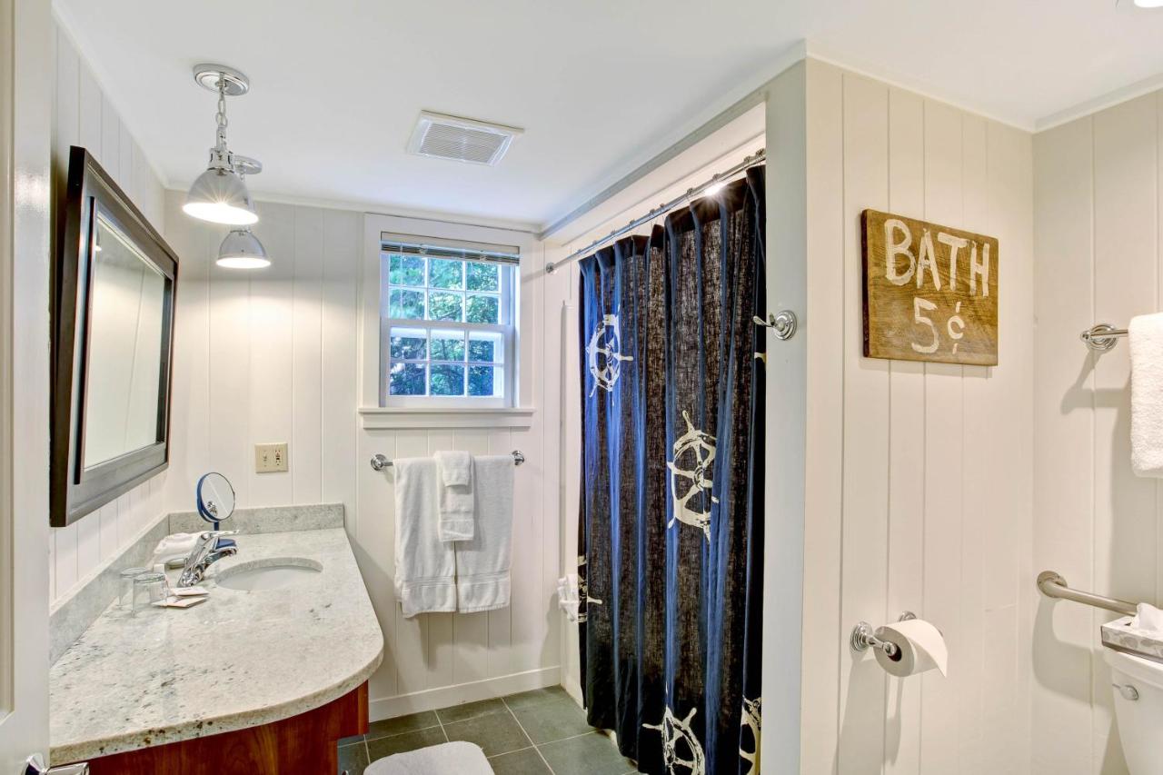 Studio Cottage at Basin Harbor