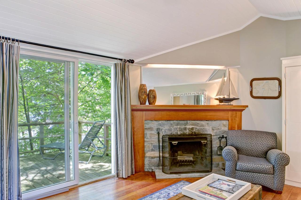 Apartment at Basin Harbor