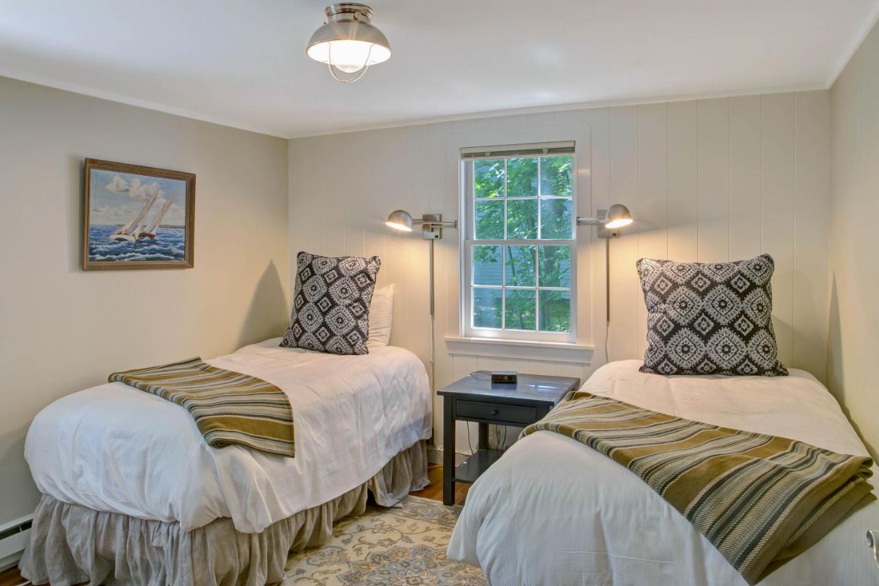 Standard Three Bedroom Cottage at Basin Harbor