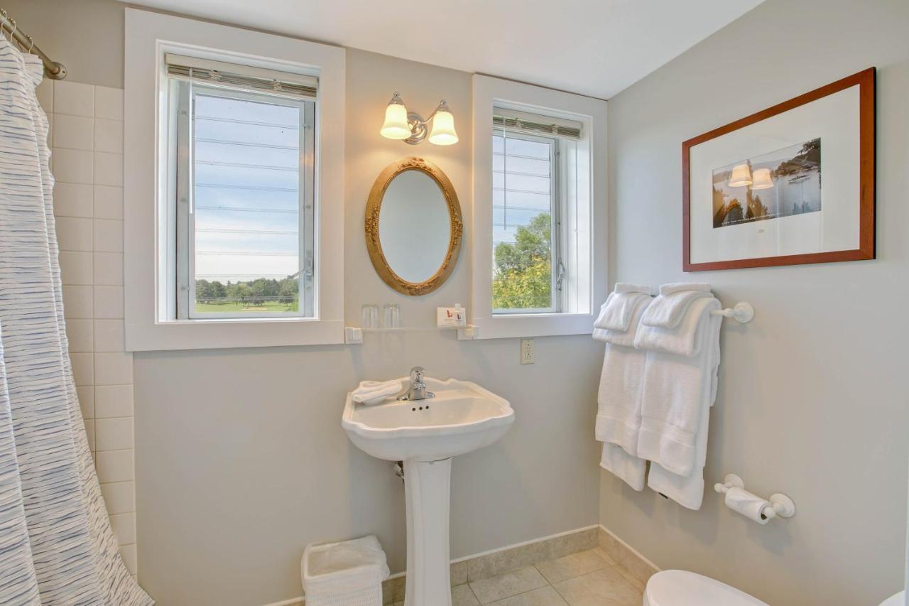 Main Lodge Guest Room at Basin Harbor
