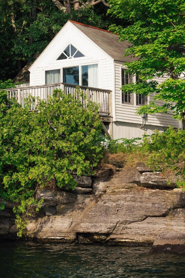 Studio Cottage at Basin Harbor