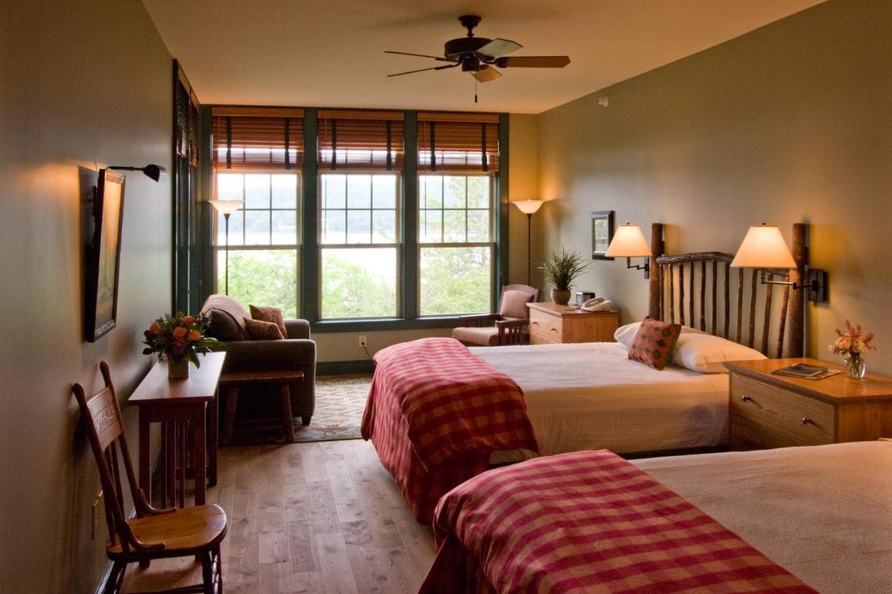 Studio Suite at Basin Harbor