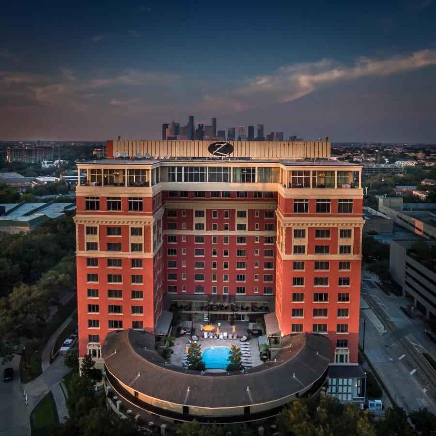 | Hotel Zaza Houston Museum District
