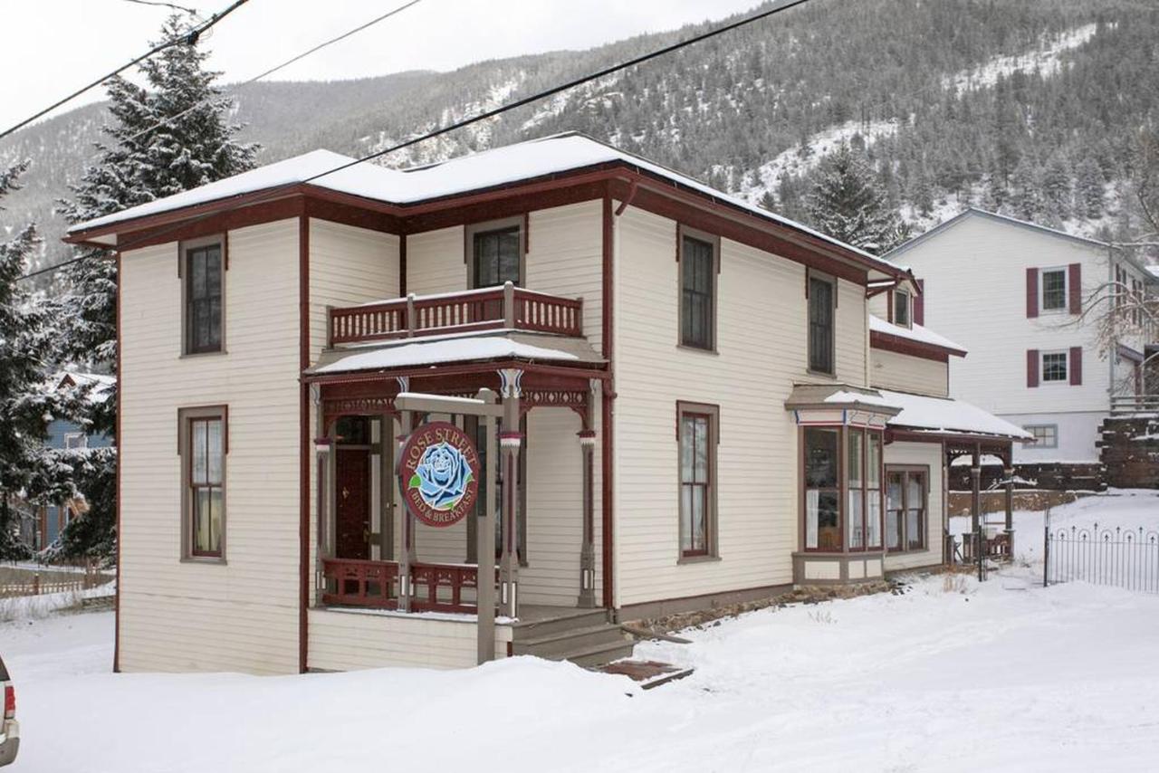 | Rose Street Bed & Breakfast