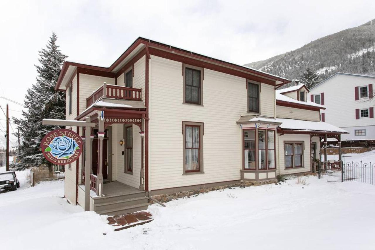 | Rose Street Bed & Breakfast