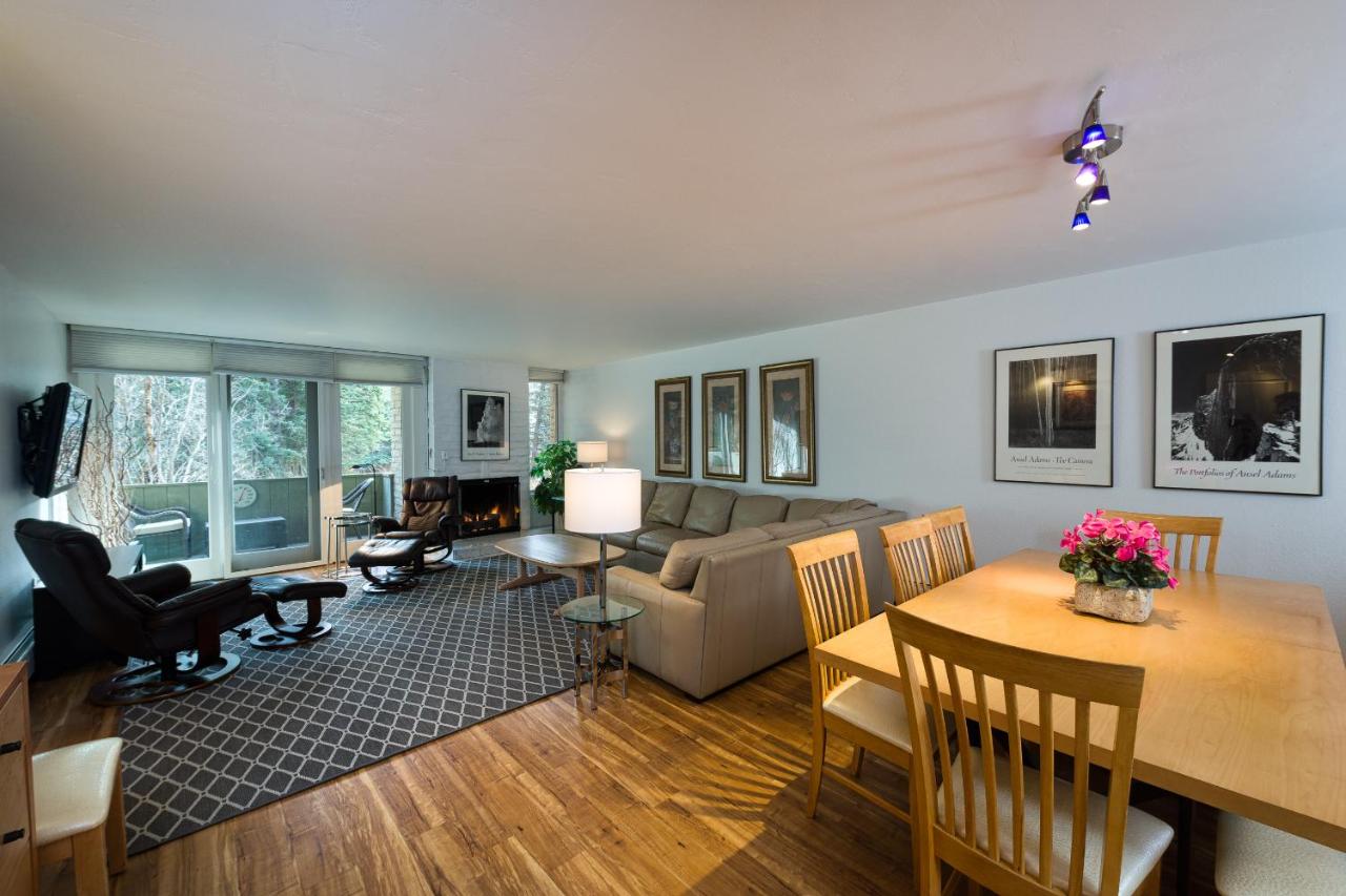 Three-Bedroom Suite at Vail's Mountain Haus