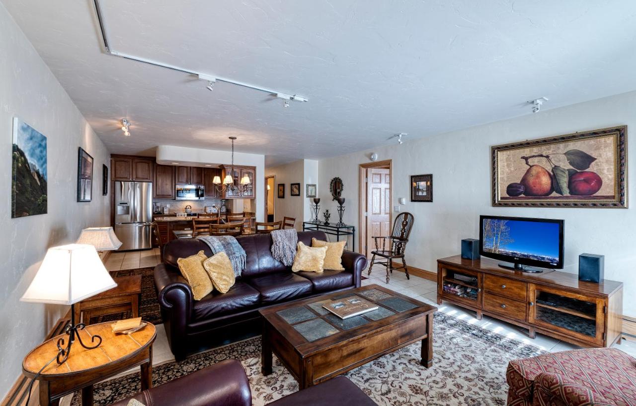Two-Bedroom Suite at Vail's Mountain Haus