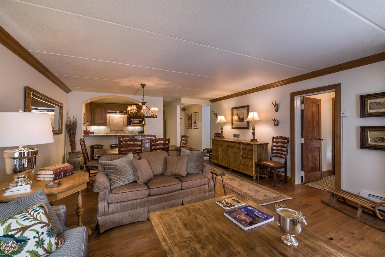 Three-Bedroom Suite at Vail's Mountain Haus