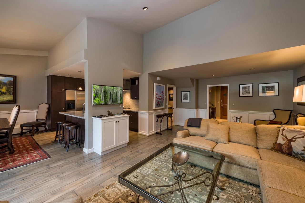 Three-Bedroom Apartment - Penthouse at Vail's Mountain Haus