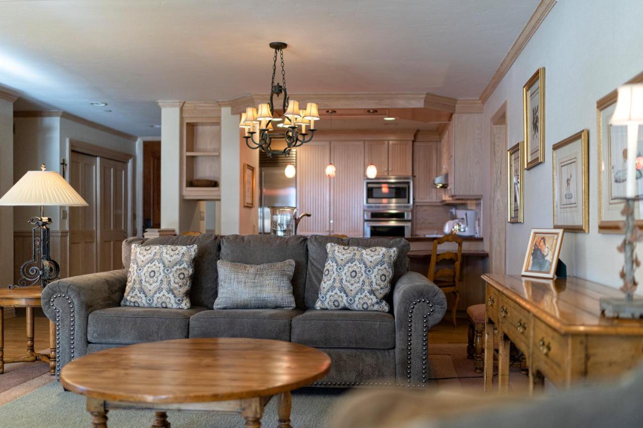Four-Bedroom Apartment at Vail's Mountain Haus