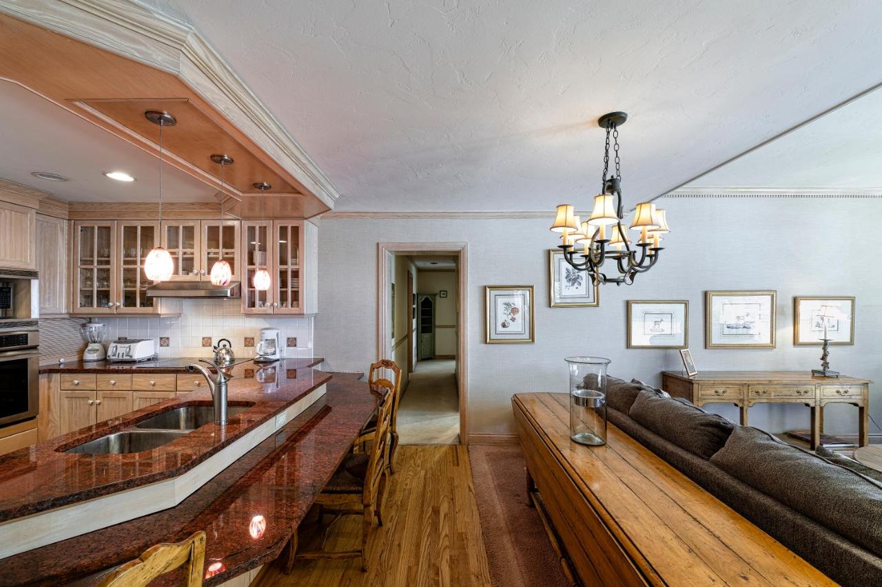 Four-Bedroom Apartment at Vail's Mountain Haus