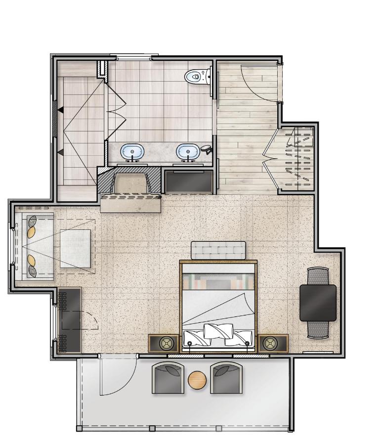 | MacArthur Place Inn & Spa