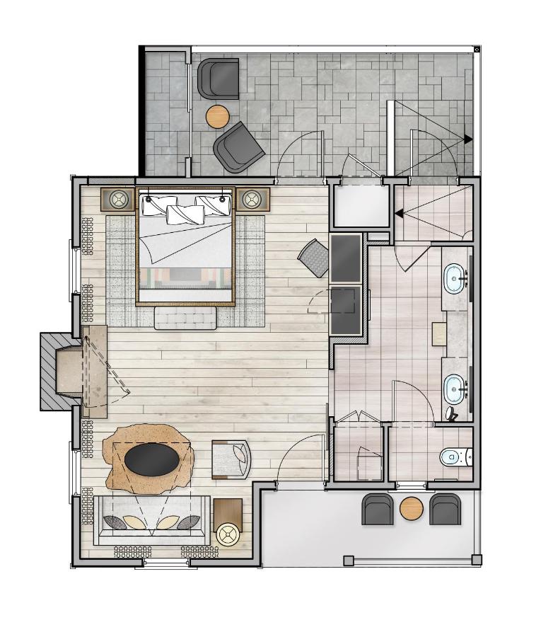 | MacArthur Place Inn & Spa