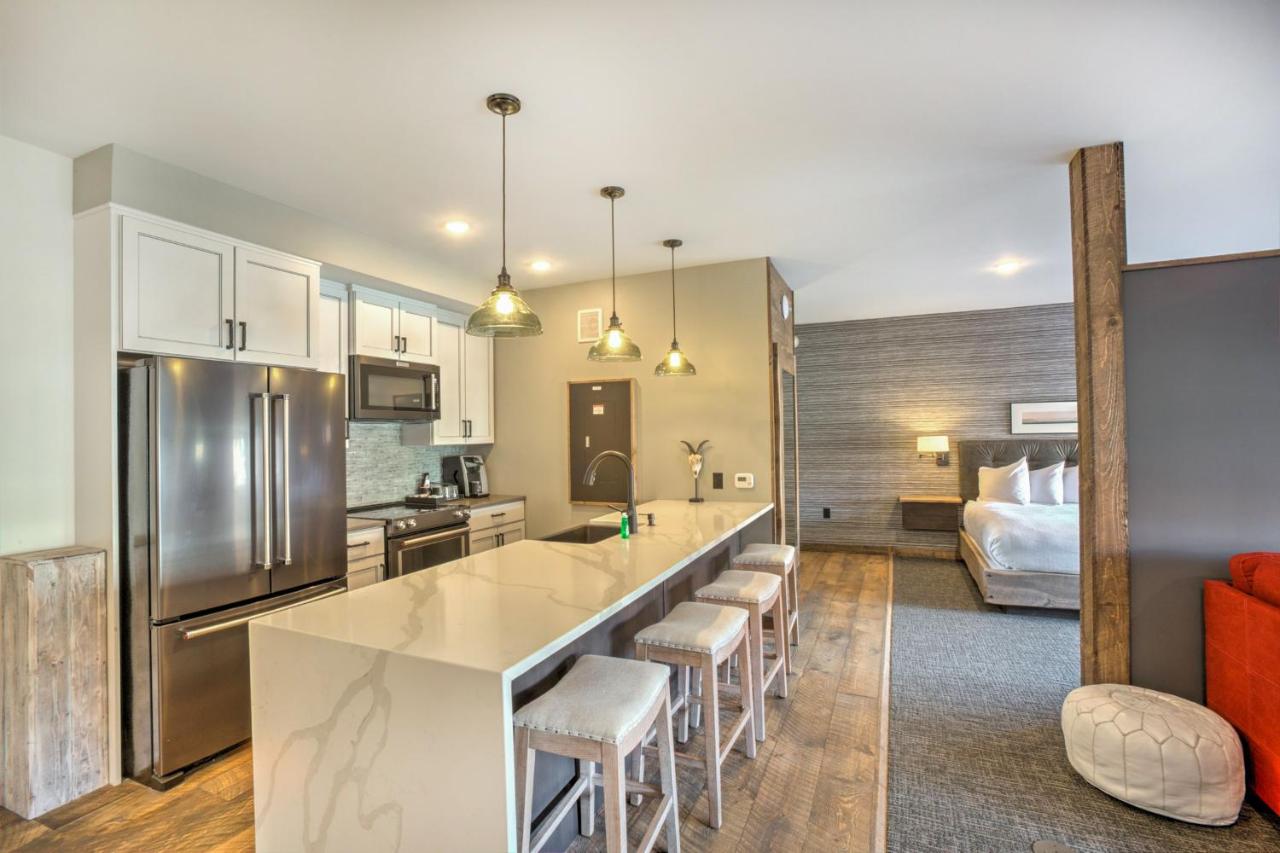 Superior Suite at Hotel Crosby