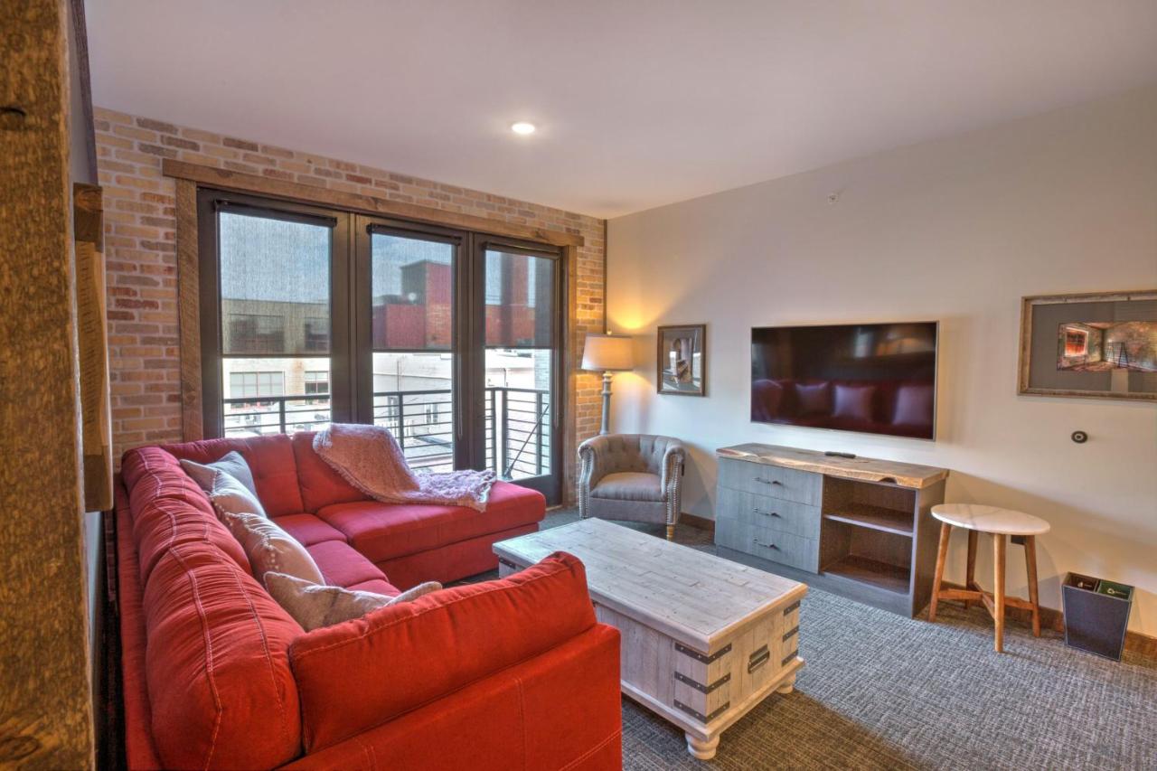 Superior Suite at Hotel Crosby