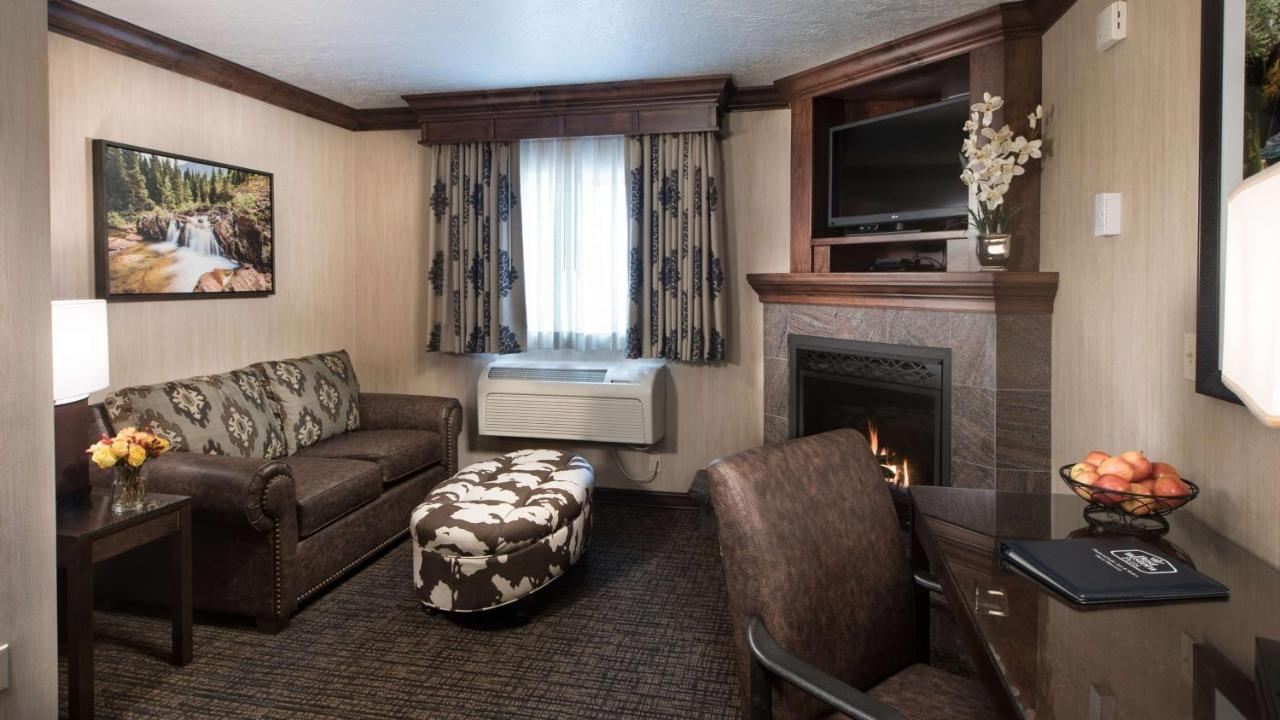 Executive King Suite - Non-Smoking at Best Western Plus Flathead Lake Inn And Suites